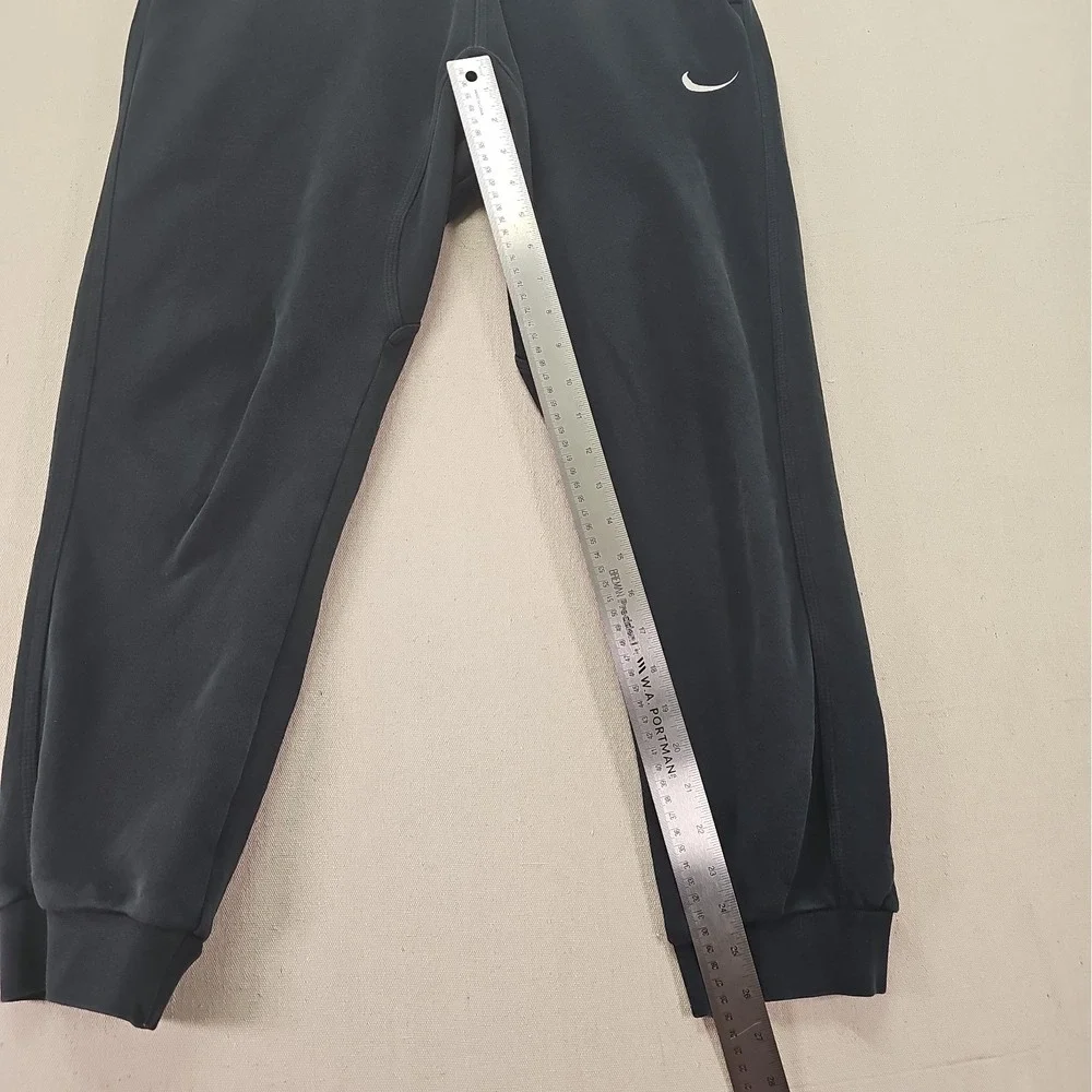 Nike Mens Medium Sportswear Club Fleece Joggers Pants Black 826431-010  Pockets